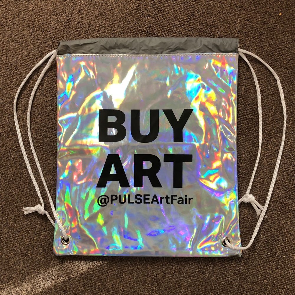 🆕 Art Fair Swag Bag Pulse Art Fair Miami Beach